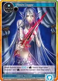 Witch's Dagger (VIN001-045), Vingolf -Engage Knights- — Force of Will card price