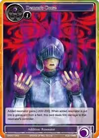 Demon's Curse (VIN001-063), Vingolf -Engage Knights- — Force of Will card price