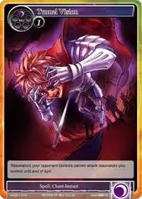 Tunnel Vision (VIN001-074), Vingolf -Engage Knights- — Force of Will card price