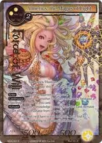 Almerius, the Magus of Light (Full Art) (MOA-001) — card price