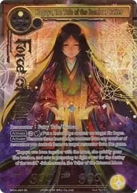 Kaguya, the Tale of the Bamboo Cutter (Full Art) (MOA-004), The Millennia of Ages — Force of Will card price