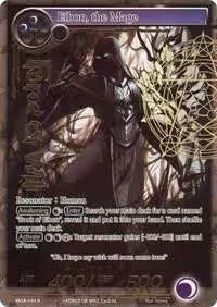 Eibon, the Mage (Full Art) (MOA-044), The Millennia of Ages — Force of Will card price