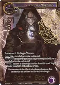 Grusbalesta, the Keeper of Magic Stones (Full Art) (MOA-045), The Millennia of Ages — Force of Will card price
