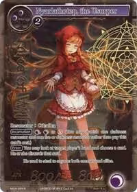 Nyarlathotep, the Usurper (Full Art) (MOA-049) — card price