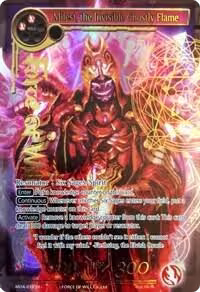 Milest, the Invisible Ghostly Flame (Full Art) (MOA-018), The Millennia of Ages — Force of Will card price
