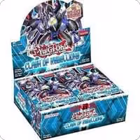 Clash of Rebellions Booster Box, Clash of Rebellions — Yu-Gi-Oh! sealed product price