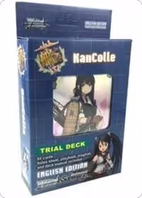 KanColle Trial Deck, KanColle — Weiß Schwarz sealed product price