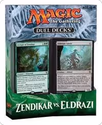 Duel Decks: Zendikar vs. Eldrazi - Box Set, Duel Decks: Zendikar vs. Eldrazi — Magic sealed product price