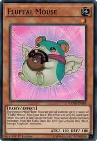 Fluffal Mouse (CORE-EN010), Clash of Rebellions — Yu-Gi-Oh! card price