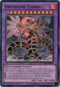 Infernoid Tierra (CORE-EN049), Clash of Rebellions — Yu-Gi-Oh! card price