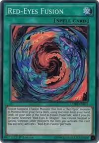 Red-Eyes Fusion (CORE-EN059), Clash of Rebellions — Yu-Gi-Oh! card price