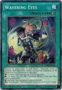Wavering Eyes (CORE-EN066), Clash of Rebellions — Yu-Gi-Oh! card price