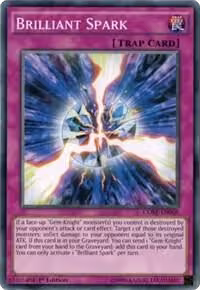 Brilliant Spark (CORE-EN068), Clash of Rebellions — Yu-Gi-Oh! card price
