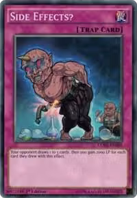 Side Effects? (CORE-EN080), Clash of Rebellions — Yu-Gi-Oh! card price