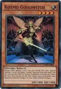 Kozmo Goodwitch (CORE-EN083), Clash of Rebellions — Yu-Gi-Oh! card price