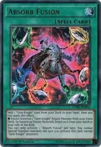 Absorb Fusion (CORE-EN092), Clash of Rebellions — Yu-Gi-Oh! card price