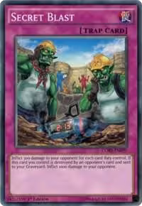 Secret Blast (CORE-EN099), Clash of Rebellions — Yu-Gi-Oh! card price