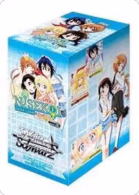 NISEKOI -False Love- Booster Box, NISEKOI -False Love- — Weiß Schwarz sealed product price