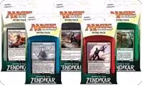 Battle for Zendikar - Intro Pack [Set of 5], Battle for Zendikar — Magic sealed product price