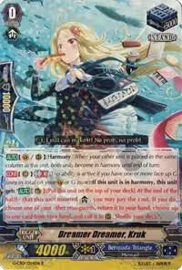 Dreamer Dreamer, Kruk (G-CB01/024EN), G-CB01: Academy of Divas — Vanguard card price