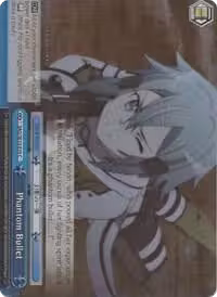 Phantom Bullet (Parallel Foil) (SAO/SE23-E35 C), Sword Art Online II — Weiß Schwarz card price