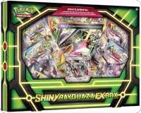 Shiny Rayquaza EX Box, XY - Ancient Origins — Pokémon sealed product price