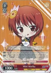 Mini Marika (NK/W30-E104 PR) — card price