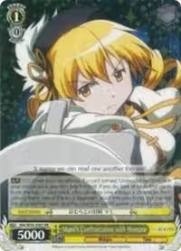 Mami's Confrontation with Homura (MM/W35-E001 RR), Puella Magi Madoka Magica the Movie -Rebellion- — Weiß Schwarz card price