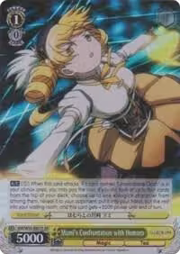 Mami's Confrontation with Homura (SR) (MM/W35-E001S SR), Puella Magi Madoka Magica the Movie -Rebellion- — Weiß Schwarz card price