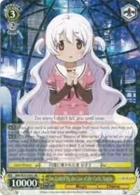 One Guided By the Law of the Cycle, Nagisa (MM/W35-E002 RR), Puella Magi Madoka Magica the Movie -Rebellion- — Weiß Schwarz card price