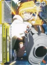 Unavoidable Clash (MM/W35-E023 CR), Puella Magi Madoka Magica the Movie -Rebellion- — Weiß Schwarz card price
