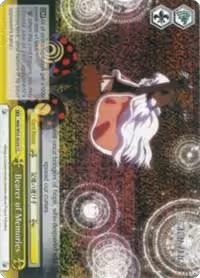 Bearer of Memories (MM/W35-E024 CC), Puella Magi Madoka Magica the Movie -Rebellion- — Weiß Schwarz card price