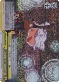 Bearer of Memories (RRR) (MM/W35-E024R RRR), Puella Magi Madoka Magica the Movie -Rebellion- — Weiß Schwarz card price