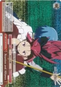 Reunion and Alliance (MM/W35-E078 CR), Puella Magi Madoka Magica the Movie -Rebellion- — Weiß Schwarz card price