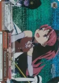 Reunion and Alliance (RRR) (MM/W35-E078R RRR), Puella Magi Madoka Magica the Movie -Rebellion- — Weiß Schwarz card price