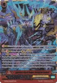 Supremacy Black Dragon, Aurageyser Doomed (SCR) (G-BT04/SR05EN), G-BT04: Soul Strike Against The Supreme — Vanguard card price