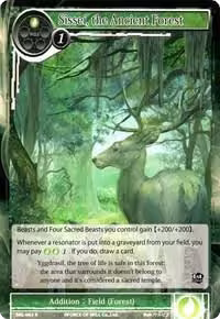 Sissei, the Ancient Forest (SKL-063), The Seven Kings of the Lands — Force of Will card price