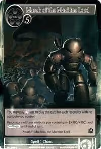March of the Machine Lord (SKL-088), The Seven Kings of the Lands — Force of Will card price