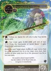 Horn of Sacred Beasts (SKL-099), The Seven Kings of the Lands — Force of Will card price