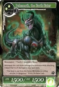 Behemoth, the Earth Eater (SKL-052), The Seven Kings of the Lands — Force of Will card price