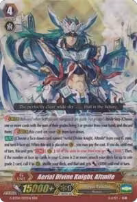 Aerial Divine Knight, Altmile (G-BT04/003EN), G-BT04: Soul Strike Against The Supreme — Vanguard card price