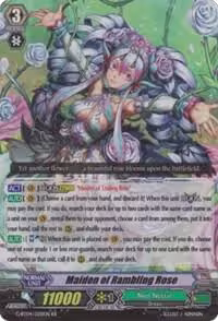 Maiden of Rambling Rose (G-BT04/020EN), G-BT04: Soul Strike Against The Supreme — Vanguard card price
