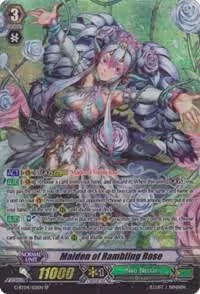 Maiden of Rambling Rose (SP) (G-BT04/S12EN), G-BT04: Soul Strike Against The Supreme — Vanguard card price