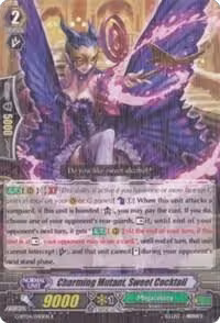 Charming Mutant, Sweet Cocktail (G-BT04/040EN), G-BT04: Soul Strike Against The Supreme — Vanguard card price