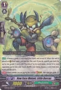 New Face Mutant, Little Dorcas (G-BT04/041EN), G-BT04: Soul Strike Against The Supreme — Vanguard card price