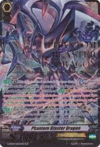 Phantom Blaster Dragon (SCR) (G-BT04/SR03EN), G-BT04: Soul Strike Against The Supreme — Vanguard card price