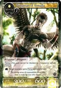 Wingman of Armalla (SKL-017), The Seven Kings of the Lands — Force of Will card price