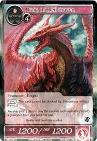 Draig, the Red Dragon (SKL-021), The Seven Kings of the Lands — Force of Will card price