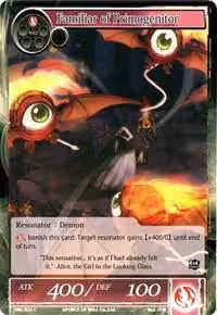 Familiar of Primogenitor (SKL-022), The Seven Kings of the Lands — Force of Will card price