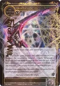 Deathscythe, the Life Reaper (Full Art) (SKL-096), The Seven Kings of the Lands — Force of Will card price